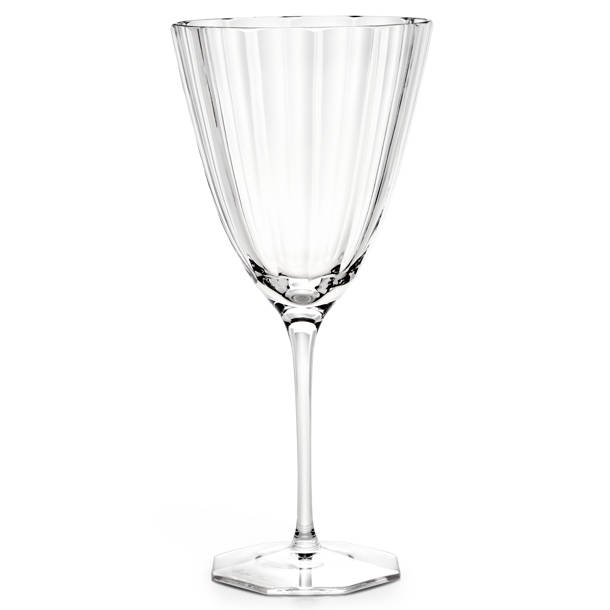 Ralph Lauren Isabel 18 oz. Crystal Drinking Glass | Perigold